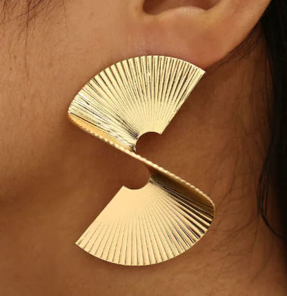Spiral Earrings