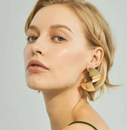 Spiral Earrings