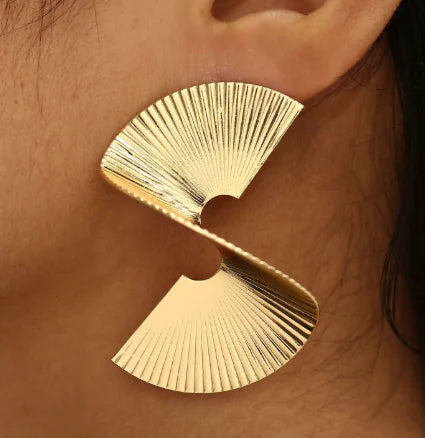 Spiral Earrings